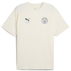 Puma - Manchester City x KidSuper 2025 FIFA Club World Cup Graphic T-Shirt - White
