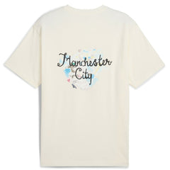 Puma - Manchester City x KidSuper 2025 FIFA Club World Cup Graphic T-Shirt - White