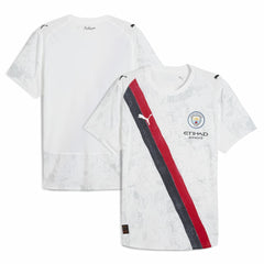 Puma - Manchester City x KidSuper 2025 FIFA Club World Cup Jersey - White