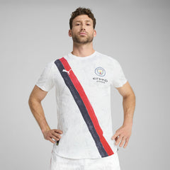 Puma - Manchester City x KidSuper 2025 FIFA Club World Cup Jersey - White
