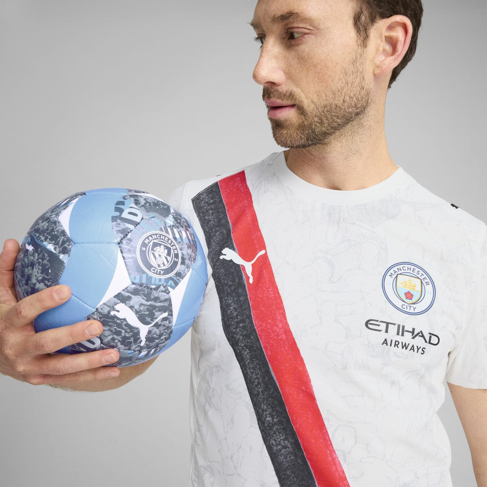 Puma - Manchester City x KidSuper 2025 FIFA Club World Cup Jersey - White