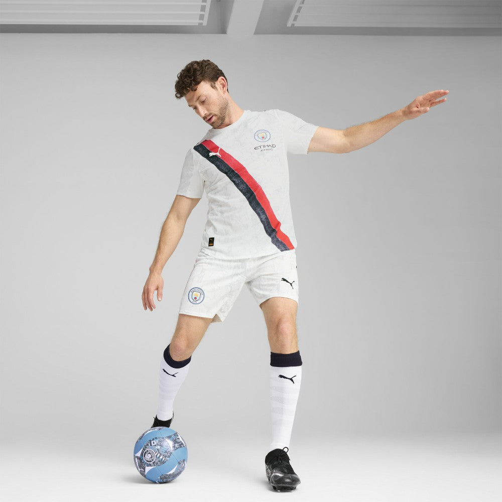 Puma - Manchester City x KidSuper 2025 FIFA Club World Cup Jersey - White