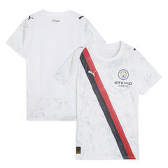 Puma - Manchester City x KidSuper Women's 2025 FIFA Club World Cup Replica Jersey - White