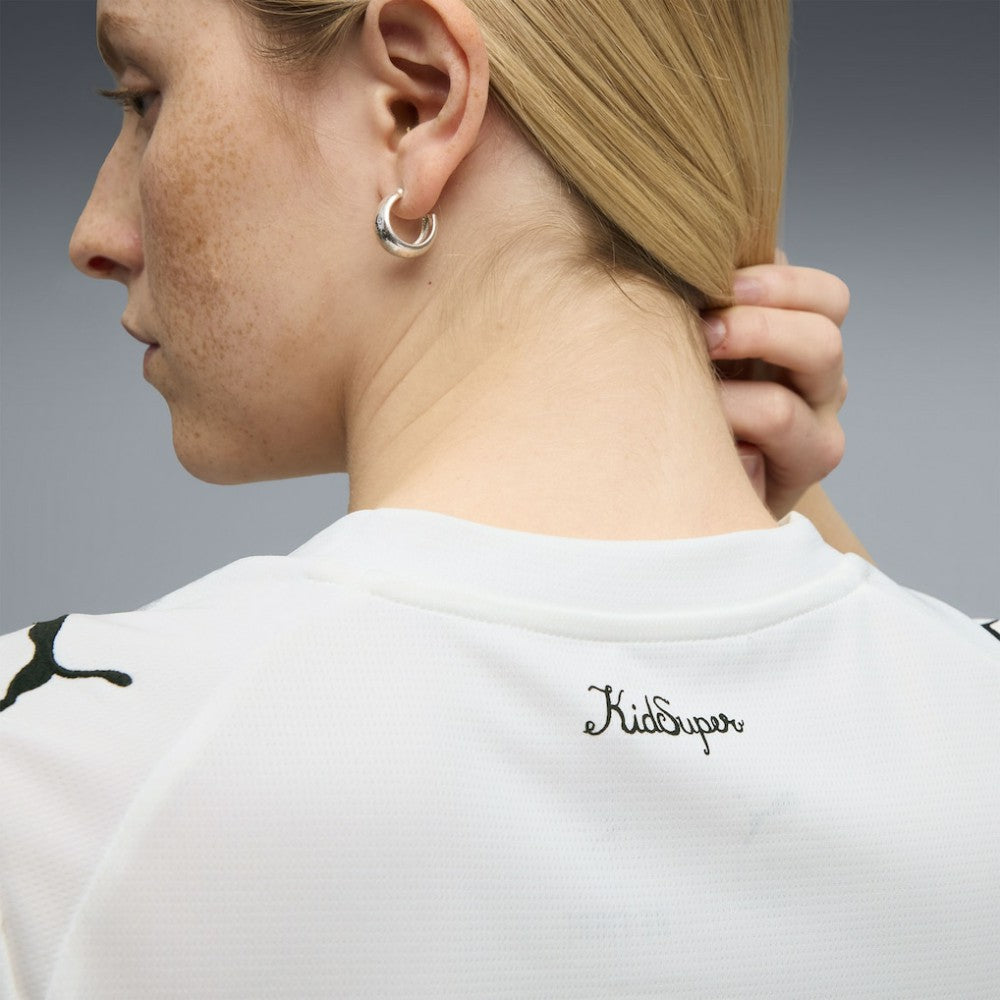 Puma - Manchester City x KidSuper Women's 2025 FIFA Club World Cup Replica Jersey - White
