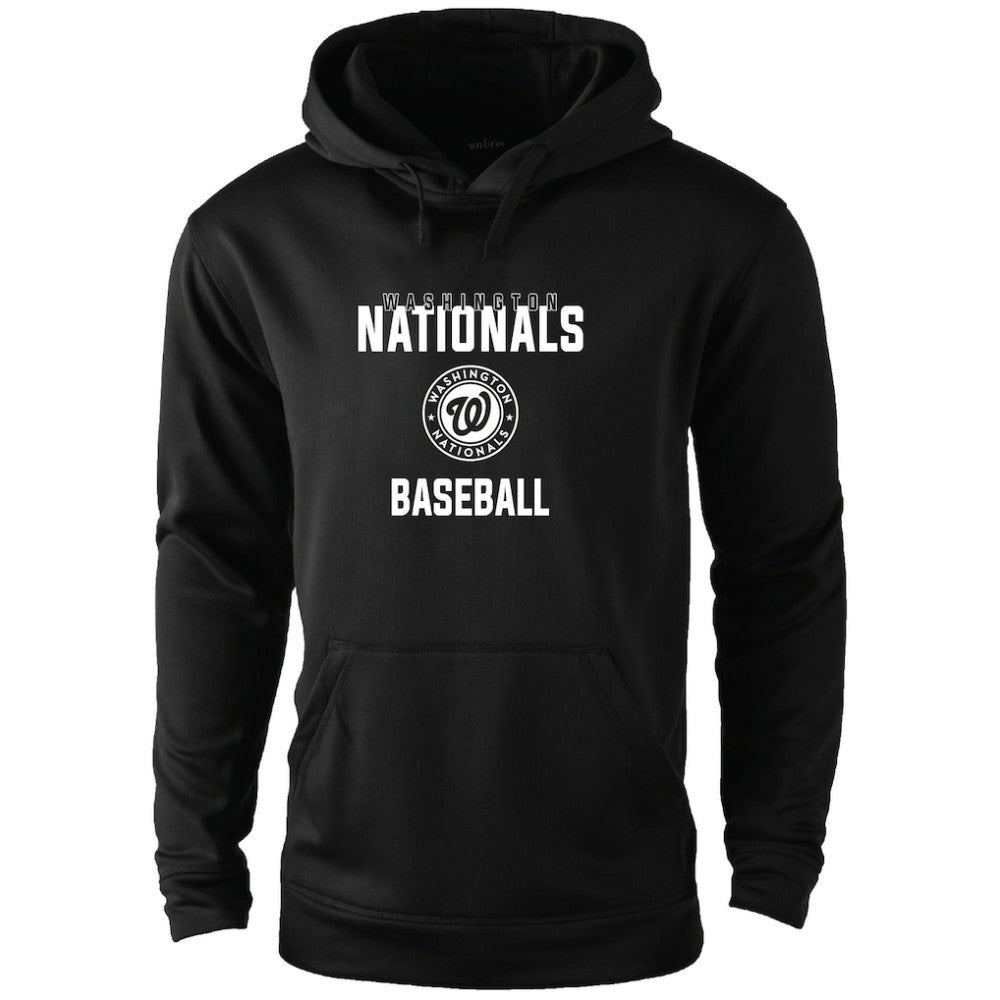 Washington Nationals Dunbrooke Champion Pullover Hoodie Sale