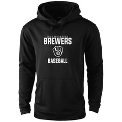 Milwaukee Brewers Dunbrooke Champion Pullover Hoodie Near Me