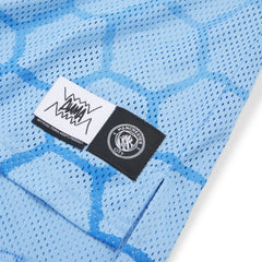 Puma - Manchester City 2025 FIFA Club World Cup dryCELL Basketball Jersey - Light Blue