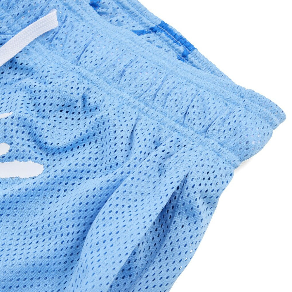 Puma - Manchester City 2025 FIFA Club World Cup Hoops Reversible Shorts - Light Blue