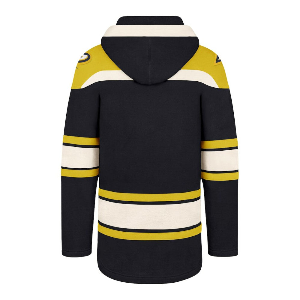 Nashville Predators '47 Superior Lacer Hoodie - Black | 47 brand near me