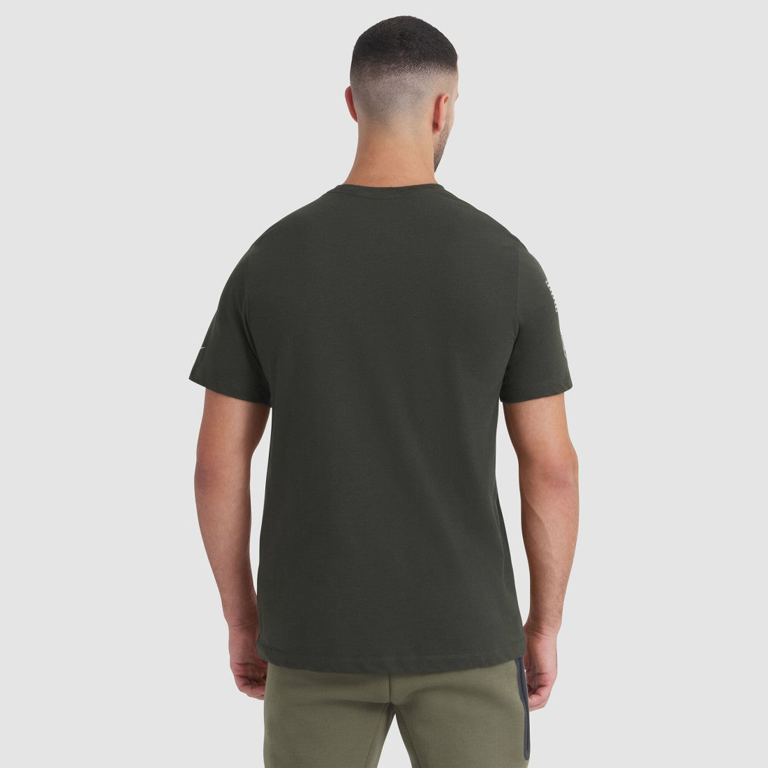 Denver Broncos 2025 Salute to Service Sideline Slub Dri-FIT T-Shirt - Forest Green - Nike