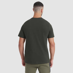 Denver Broncos 2025 Salute to Service Sideline Slub Dri-FIT T-Shirt - Forest Green - Nike