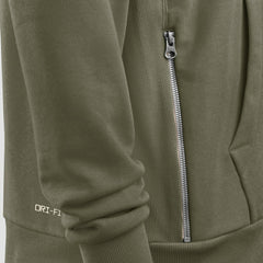 Baltimore Ravens 2025 Salute to Service Sideline Standard Issue Dri-FIT Hoodie - Olive - Nike