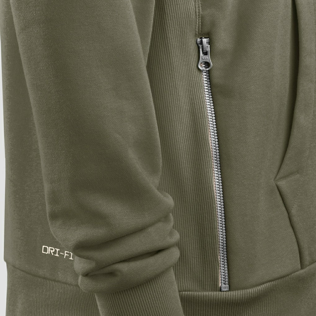 New York Giants 2025 Salute to Service Sideline Standard Issue Dri-FIT Hoodie - Olive - Nike
