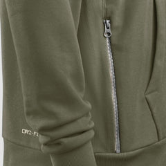 New York Jets 2025 Salute to Service Sideline Standard Issue Dri-FIT Hoodie - Olive - Nike