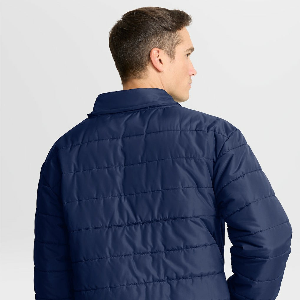 Seattle Seahawks Full-Zip Hooded Jacket - College Navy - Fanatics