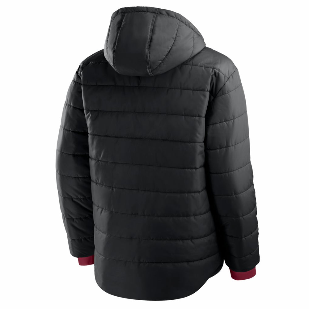 Washington Commanders Full-Zip Hooded Jacket - Black - Fanatics