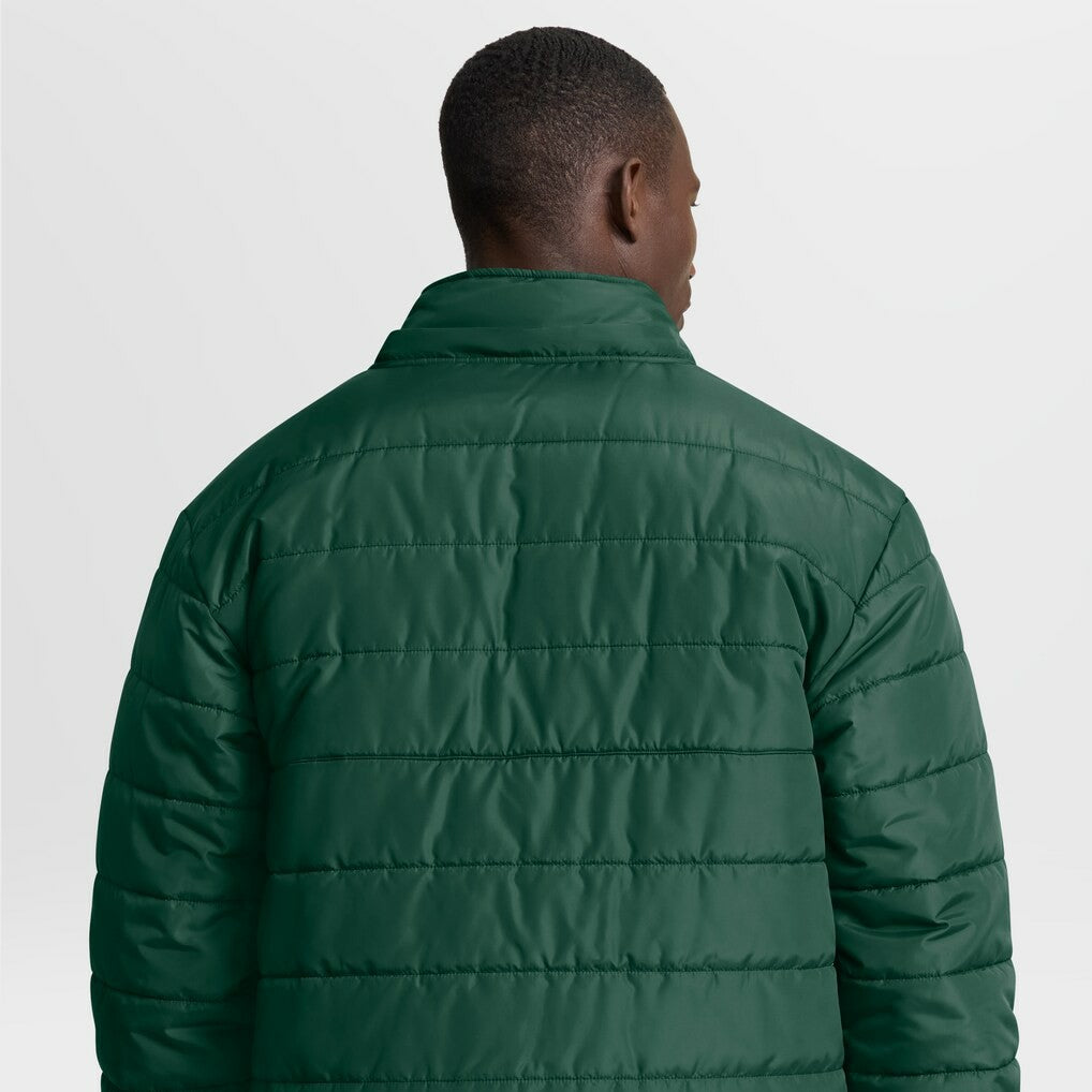 Green Bay Packers Full-Zip Hooded Jacket - Green - Fanatics
