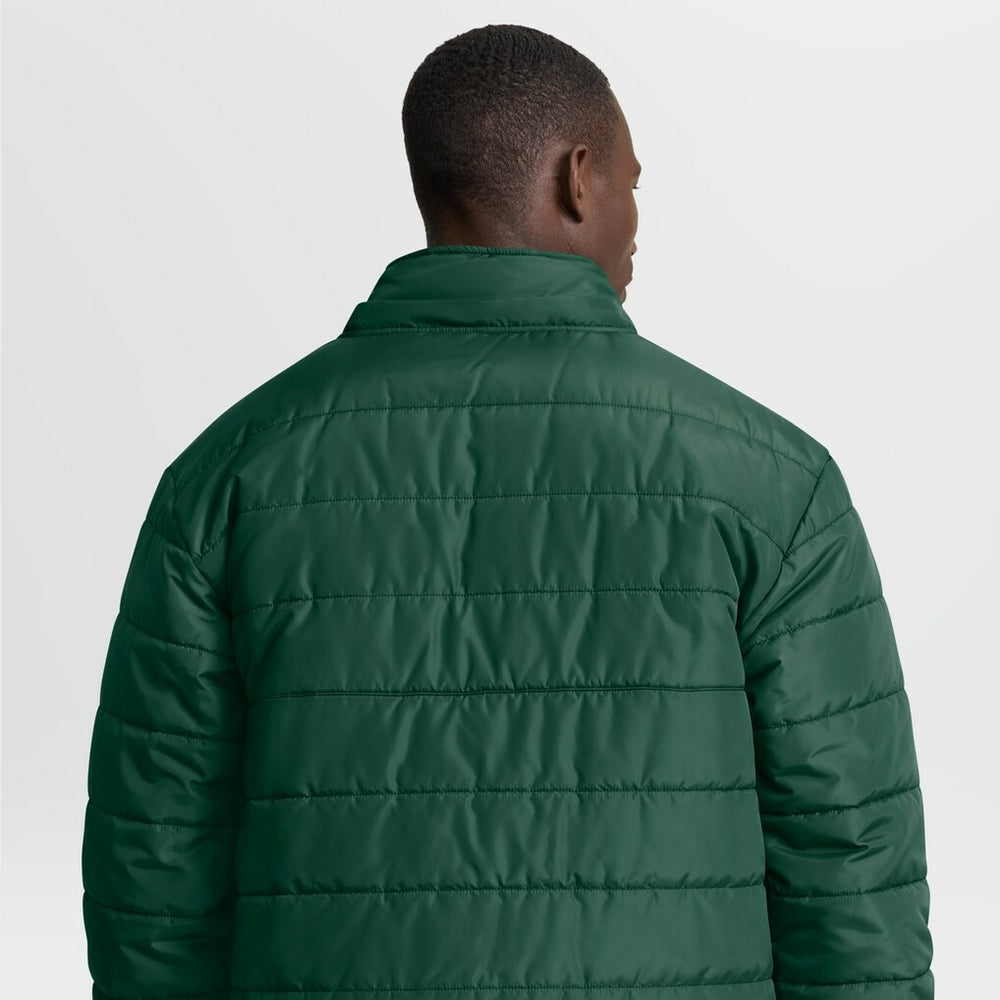 Green Bay Packers Full-Zip Hooded Jacket - Green - Fanatics