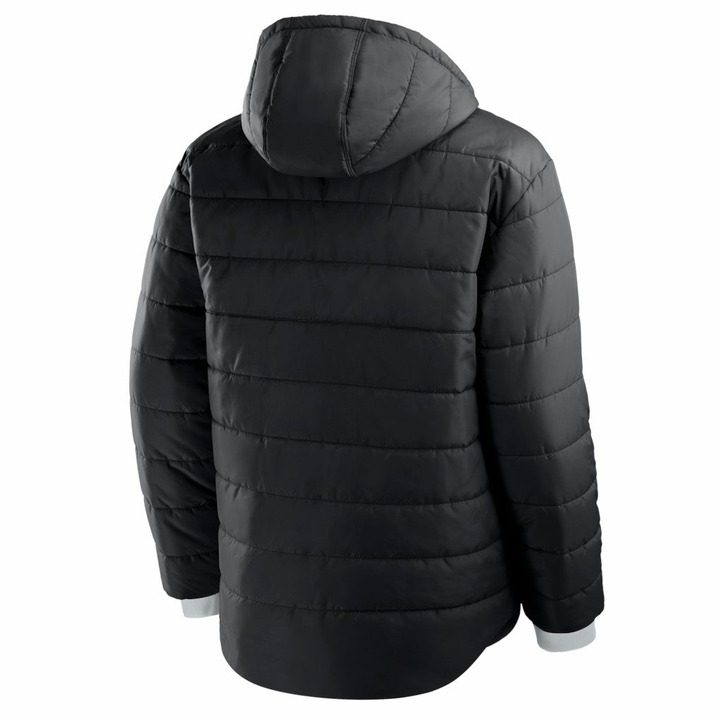 Las Vegas Raiders Full-Zip Hooded Jacket - Black - Fanatics