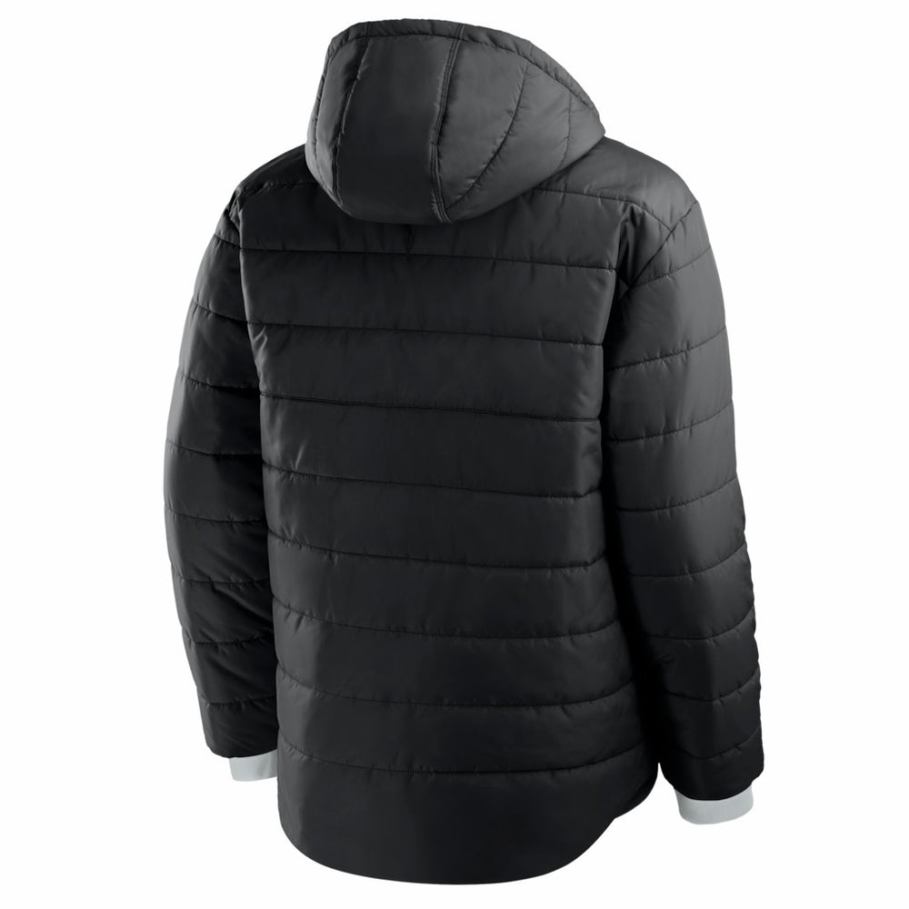 Las Vegas Raiders Full-Zip Hooded Jacket - Black - Fanatics