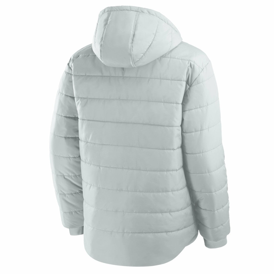 Detroit Lions Full-Zip Hooded Jacket - Gray - Fanatics