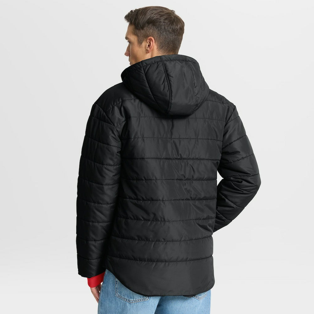 Kansas City Chiefs Full-Zip Hooded Jacket - Black - Fanatics