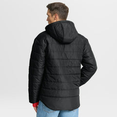 Kansas City Chiefs Full-Zip Hooded Jacket - Black - Fanatics
