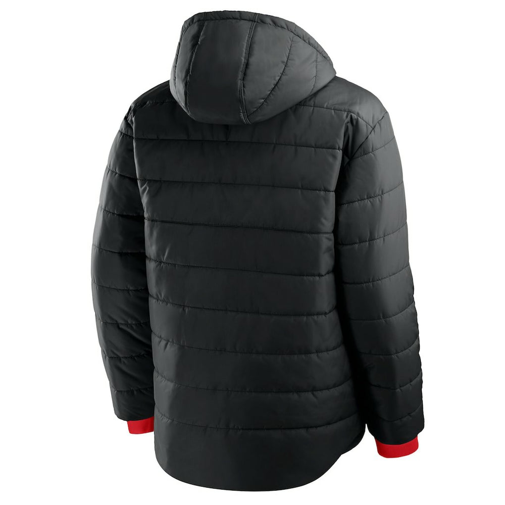Kansas City Chiefs Full-Zip Hooded Jacket - Black - Fanatics