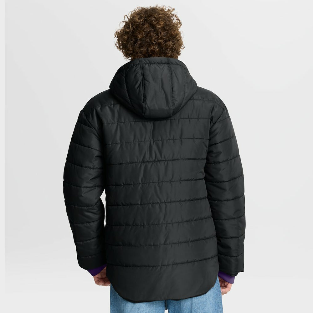 Baltimore Ravens Full-Zip Hooded Jacket - Black - Fanatics