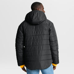 Pittsburgh Steelers Full-Zip Hooded Jacket - Black - Fanatics
