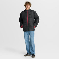San Francisco 49ers Full-Zip Hooded Jacket - Black - Fanatics