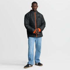 Cincinnati Bengals Full-Zip Hooded Jacket - Black - Fanatics