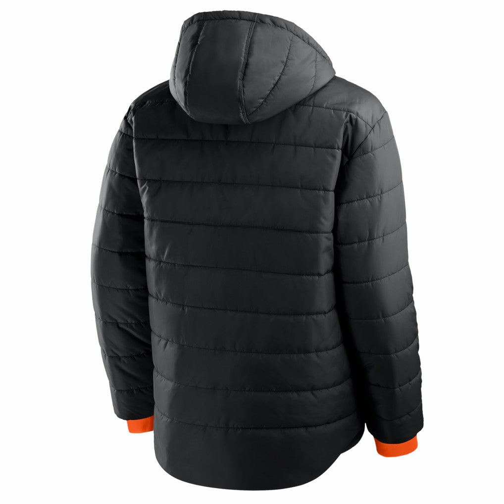 Cincinnati Bengals Full-Zip Hooded Jacket - Black - Fanatics