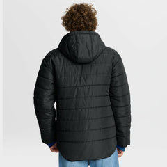 Chicago Bears Full-Zip Hooded Jacket - Black - Fanatics