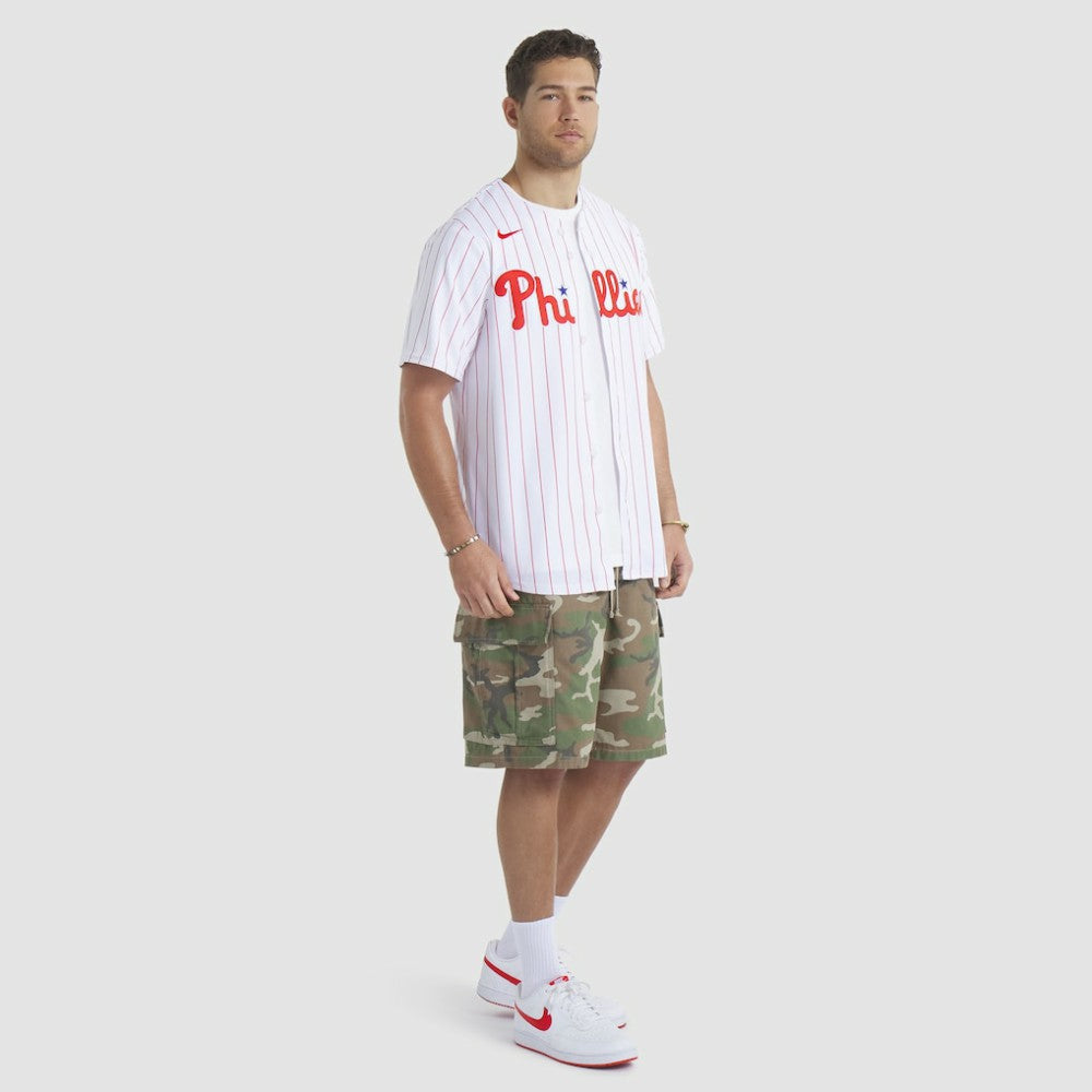 Bryce Harper Philadelphia Phillies Nike Home Limited Player Jersey Outlet