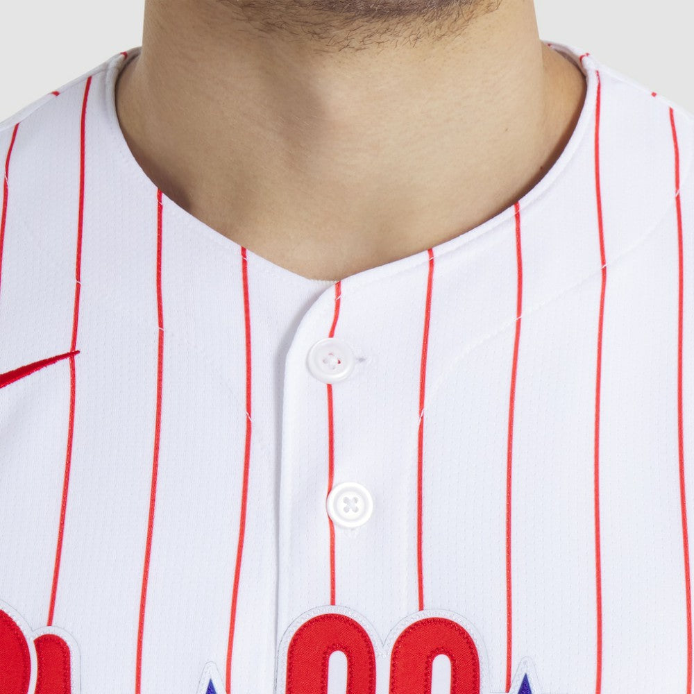 Bryce Harper Philadelphia Phillies Nike Home Limited Player Jersey Outlet