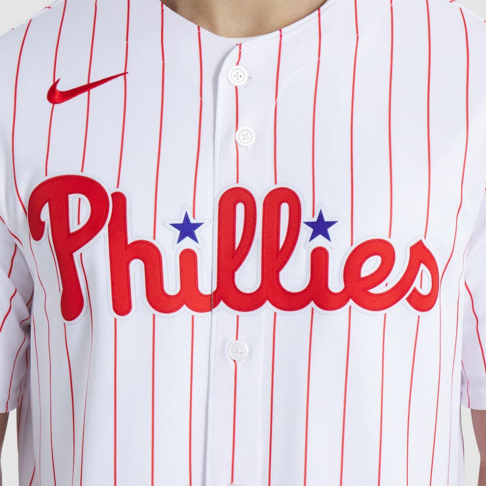 Bryce Harper Philadelphia Phillies Nike Home Limited Player Jersey Outlet