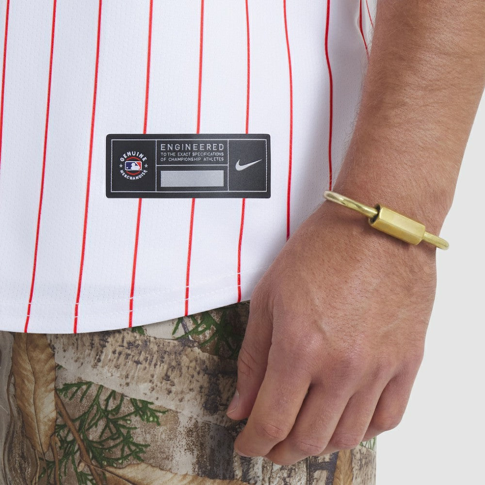 Bryce Harper Philadelphia Phillies Nike Home Limited Player Jersey Outlet