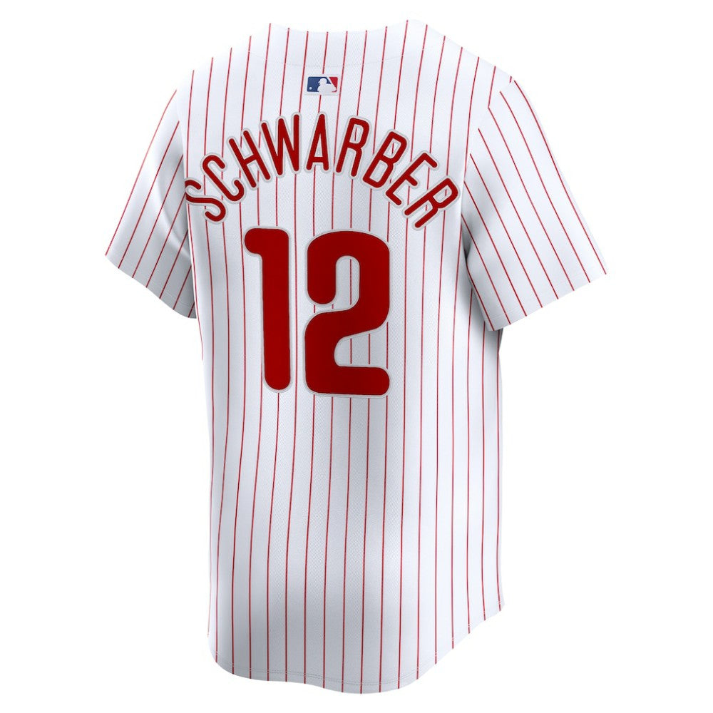 Kyle Schwarber Philadelphia Phillies Nike Home Limited Player Jersey Sale