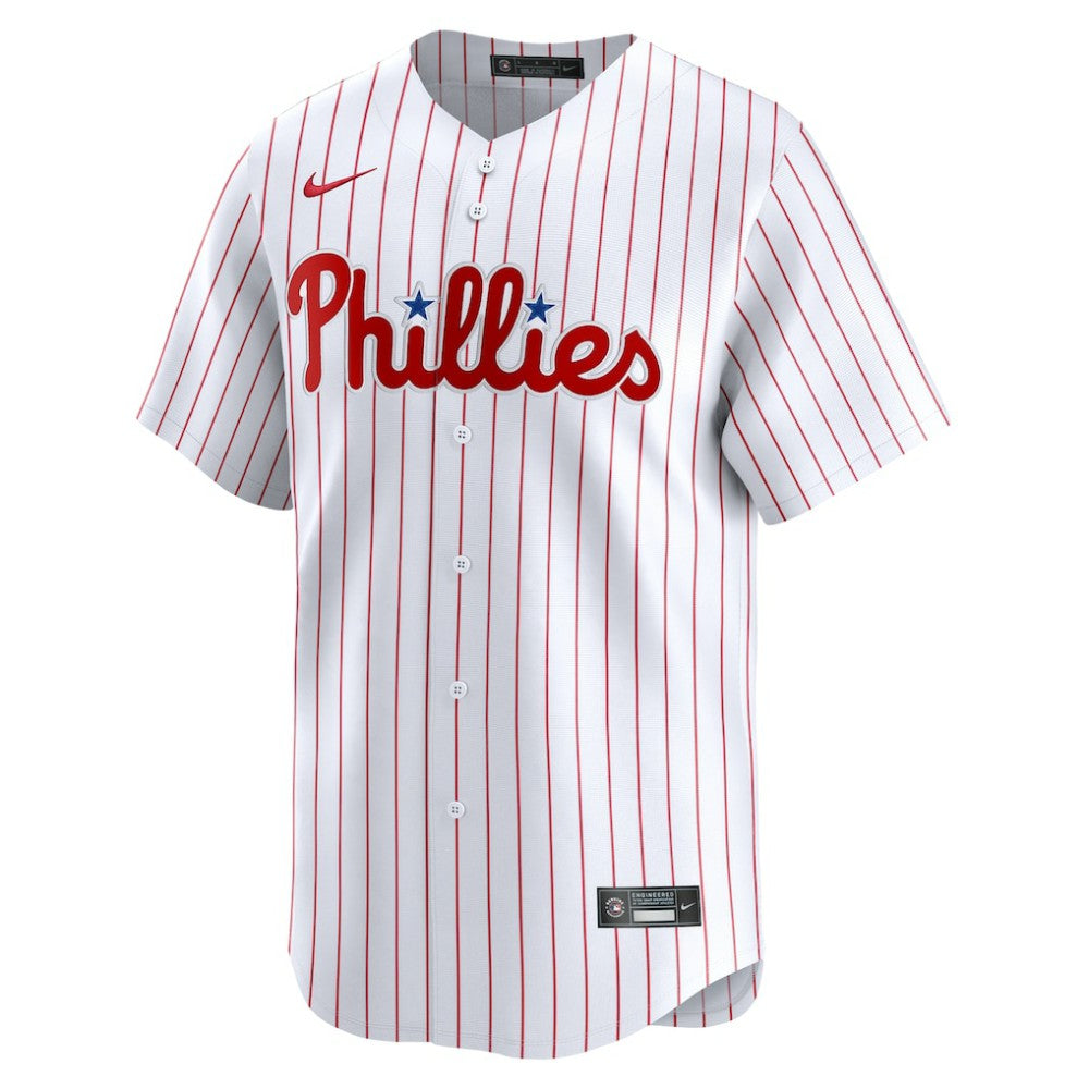 Trea Turner Philadelphia Phillies Nike Home Limited Player Jersey Discount