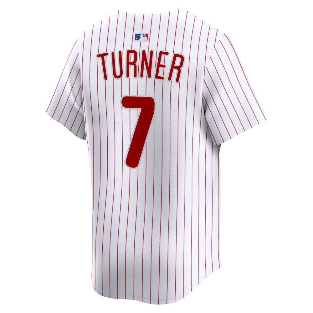 Trea Turner Philadelphia Phillies Nike Home Limited Player Jersey Discount