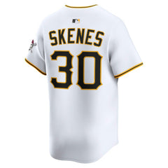 Paul Skenes Pittsburgh Pirates Nike Home Limited Player Jersey Near Me