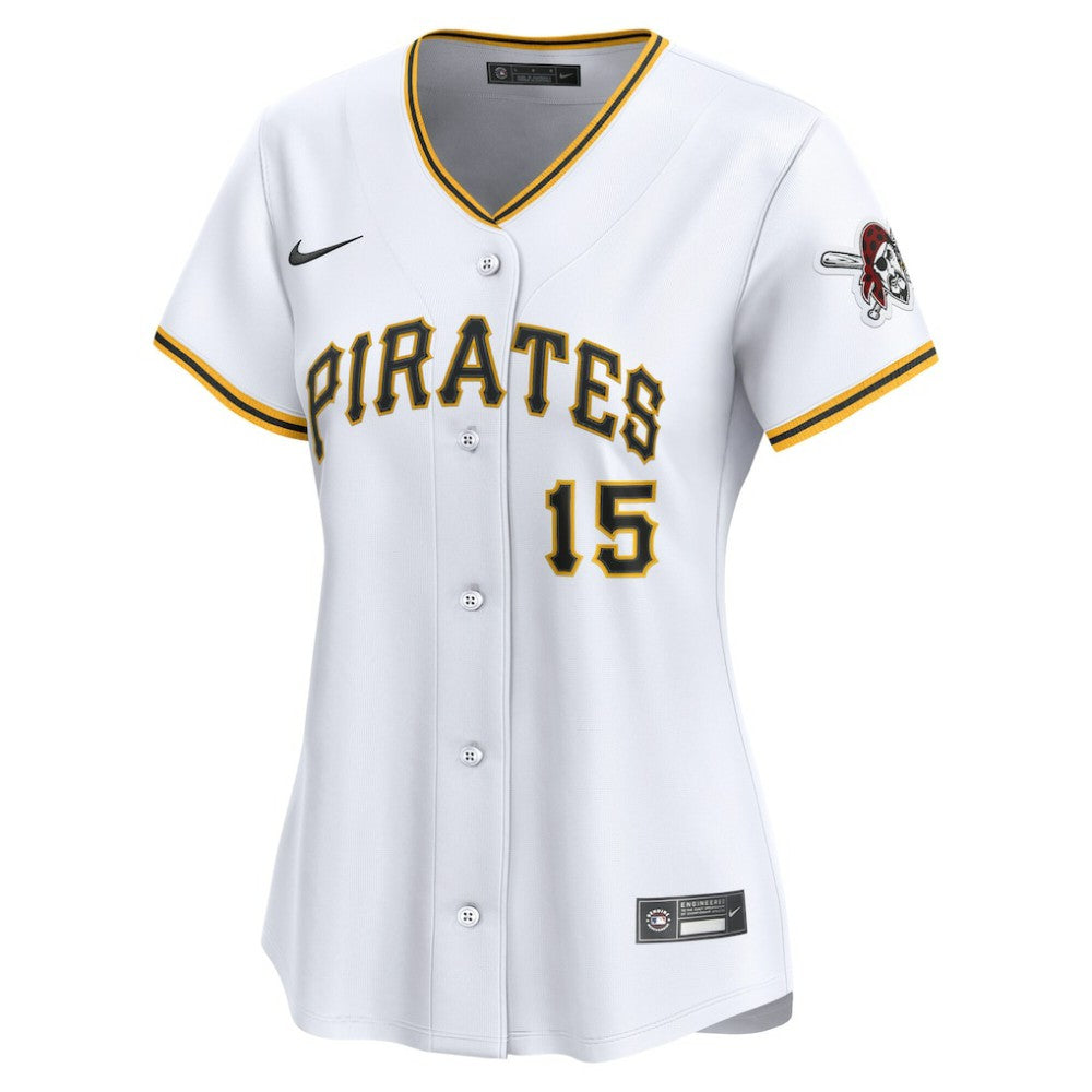 Oneil Cruz Pittsburgh Pirates Nike Women's Home Limited Player Jersey Outlet