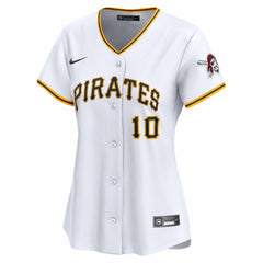 Bryan Reynolds Pittsburgh Pirates Nike Women's Home Limited Player Jersey Online