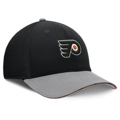 Philadelphia Flyers Fanatics Fundamentals Span Flex Hat - Black | Fanatics Clearance