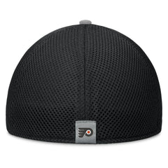 Philadelphia Flyers Fanatics Fundamentals Span Flex Hat - Black | Fanatics Clearance