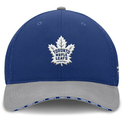 Toronto Maple Leafs Fanatics Fundamentals Span Flex Hat - Blue | Fanatics Lifestyle