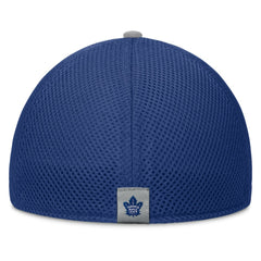 Toronto Maple Leafs Fanatics Fundamentals Span Flex Hat - Blue | Fanatics Lifestyle