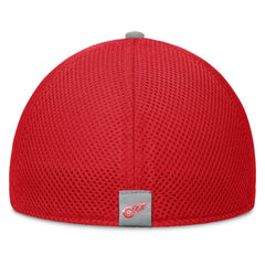 Detroit Red Wings Fanatics Fundamentals Span Flex Hat - Red | Fanatics near me