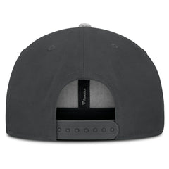 Vegas Golden Knights Fanatics Fundamentals Loden Snapback Hat - Charcoal | Fanatics discount